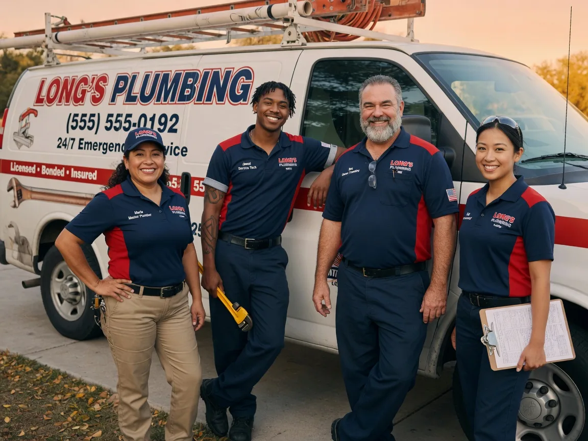 Leak Detection company in Briggsdale, CO